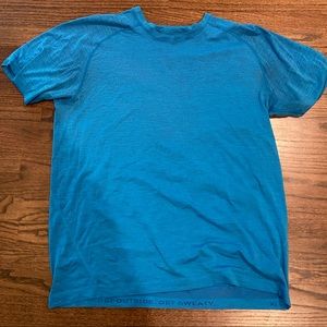 LULULEMON MENS SHIRT XL
